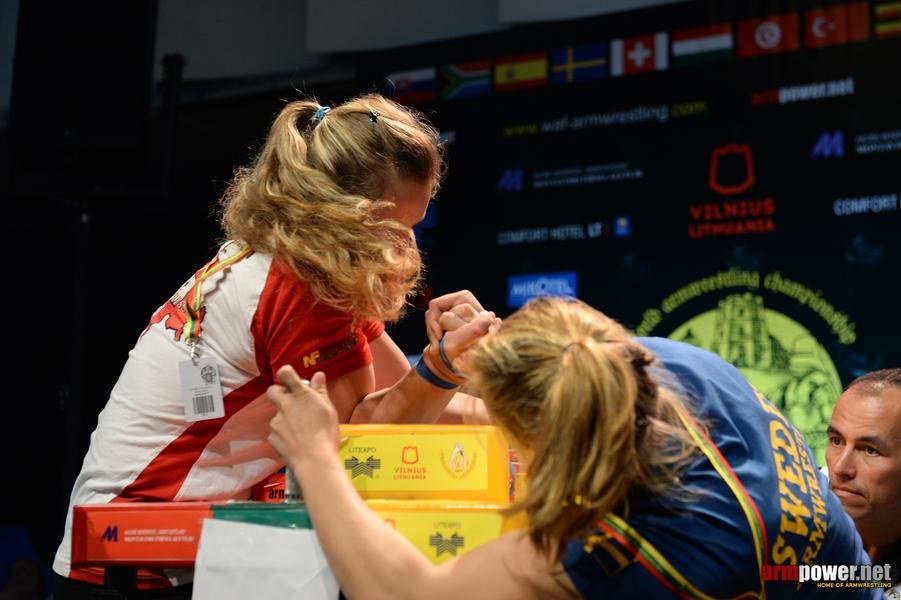 World Armwrestling Championship