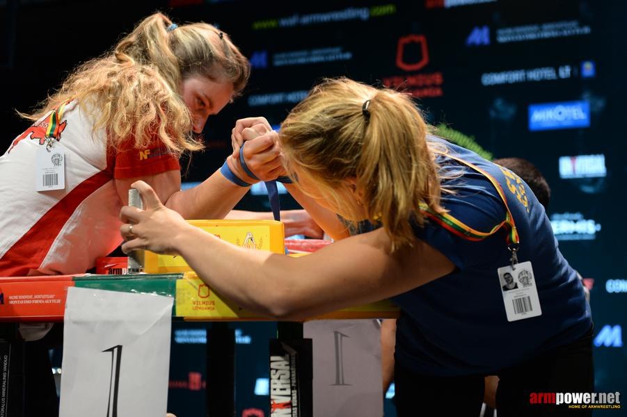 World Armwrestling Championship