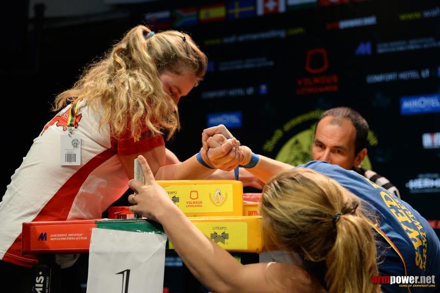 World Armwrestling Championship