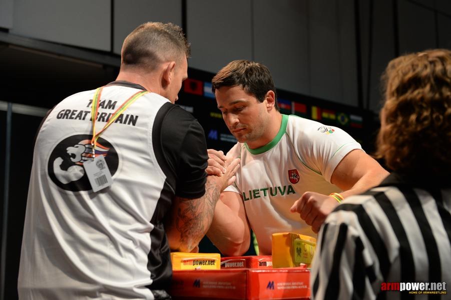 World Armwrestling Championship