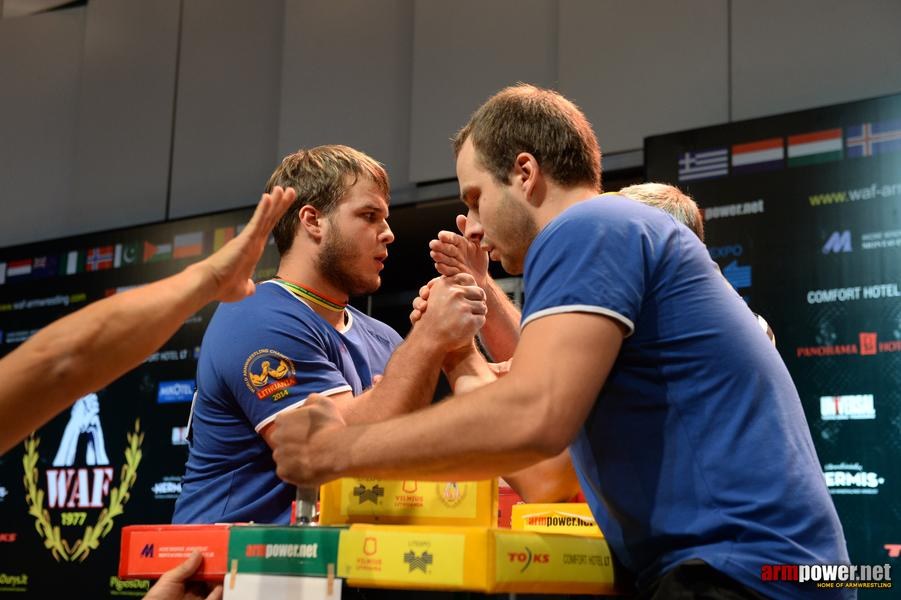 World Armwrestling Championship
