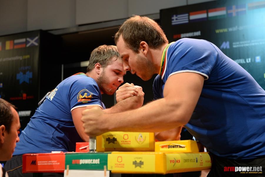 World Armwrestling Championship