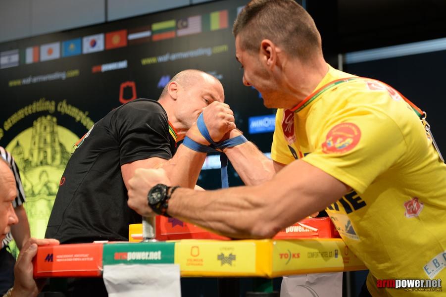 World Armwrestling Championship