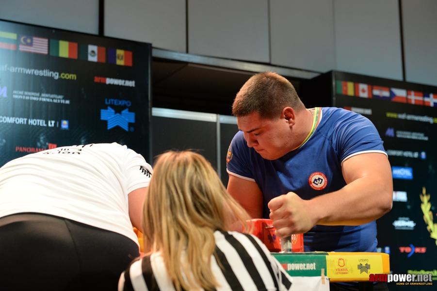 World Armwrestling Championship