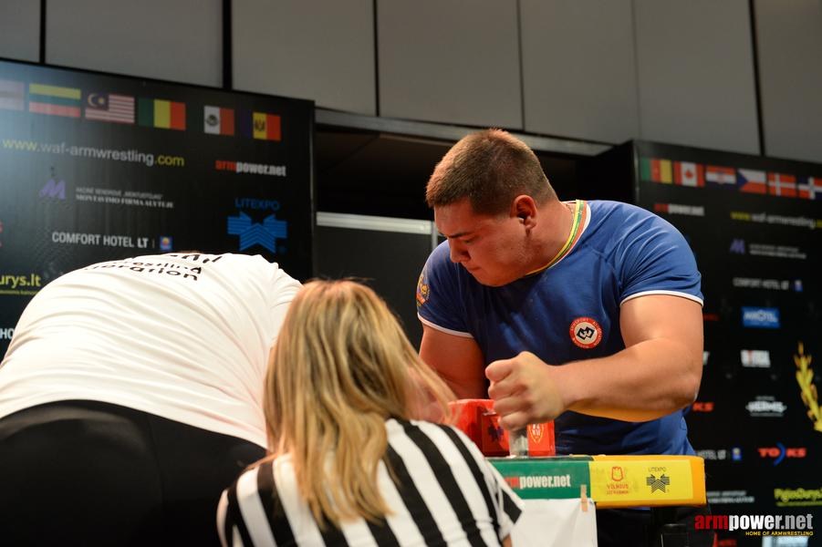 World Armwrestling Championship