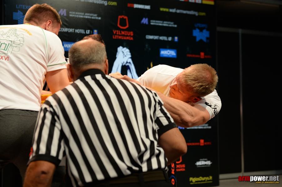 World Armwrestling Championship