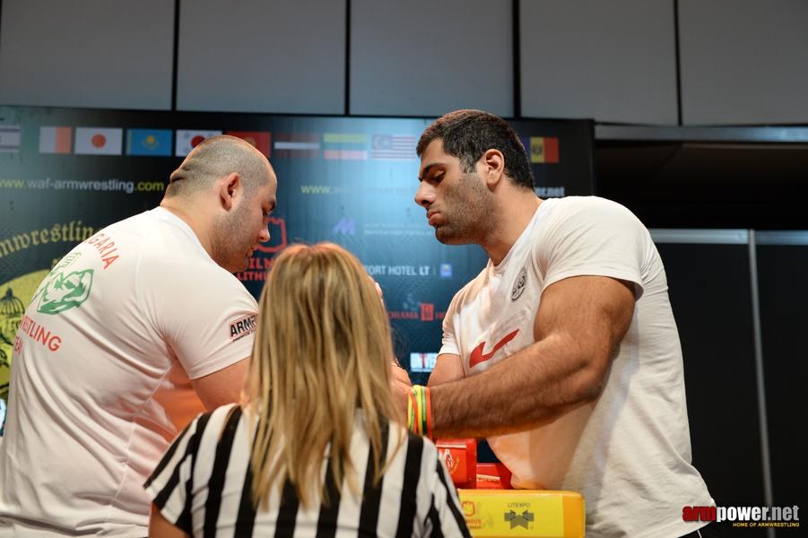World Armwrestling Championship