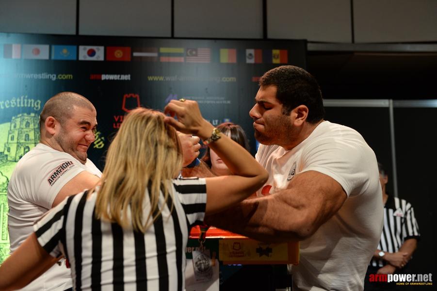 World Armwrestling Championship