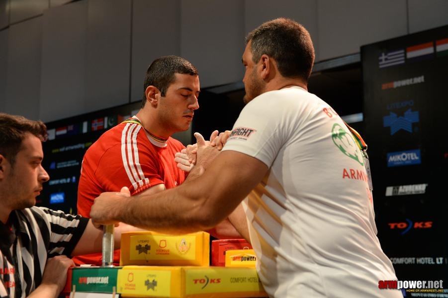 World Armwrestling Championship