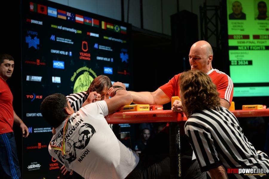 World Armwrestling Championship