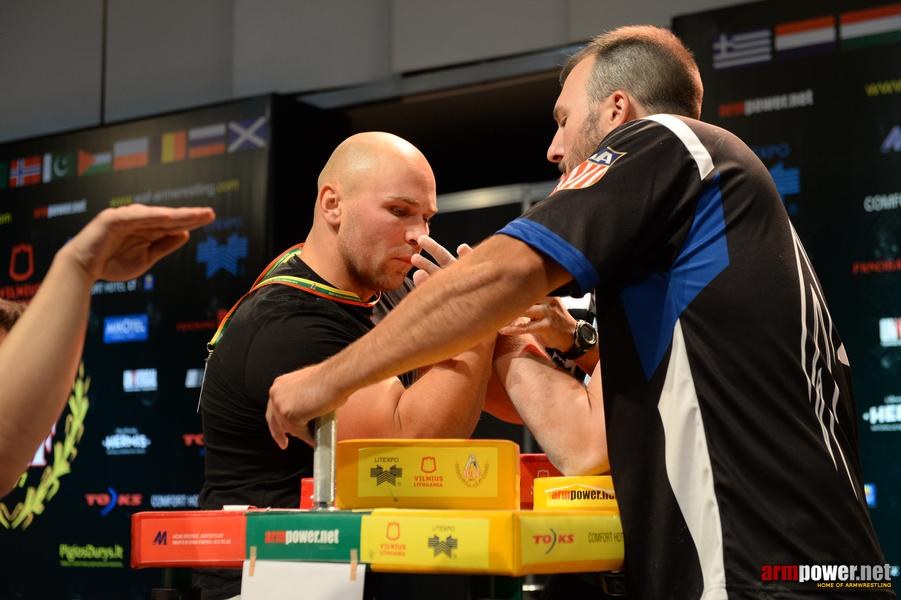 World Armwrestling Championship