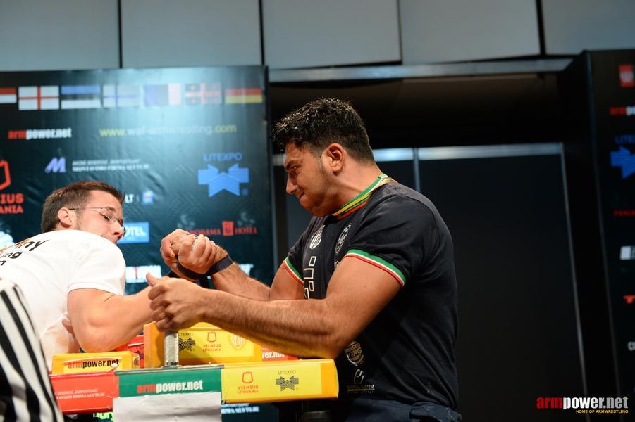 World Armwrestling Championship