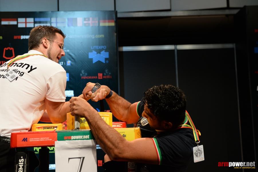 World Armwrestling Championship