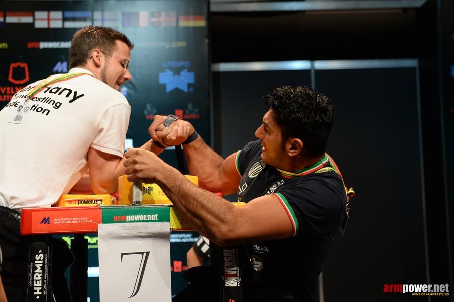 World Armwrestling Championship
