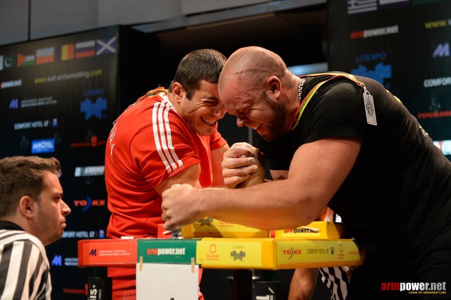 World Armwrestling Championship