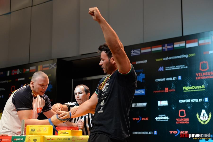 World Armwrestling Championship