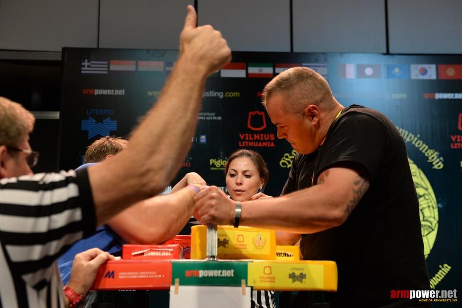 World Armwrestling Championship