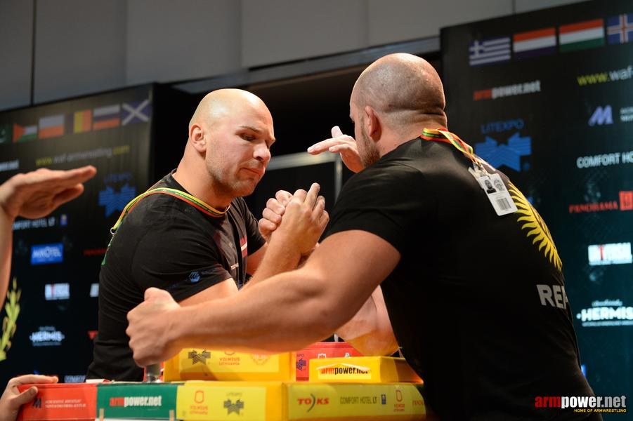 World Armwrestling Championship