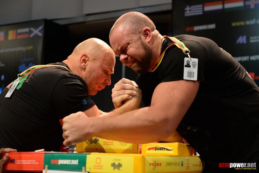 World Armwrestling Championship