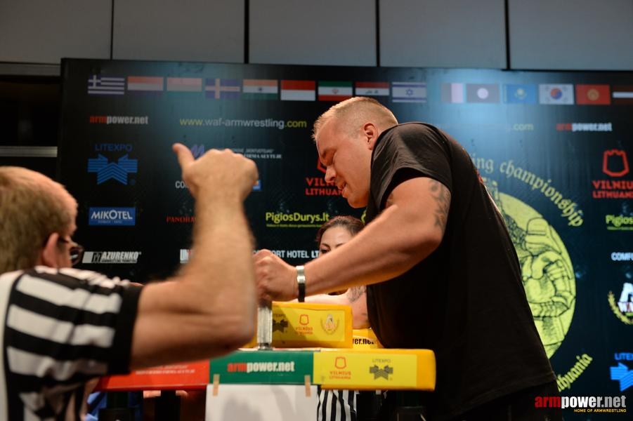 World Armwrestling Championship