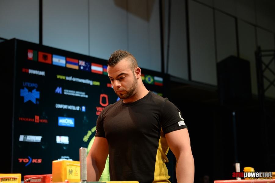 World Armwrestling Championship