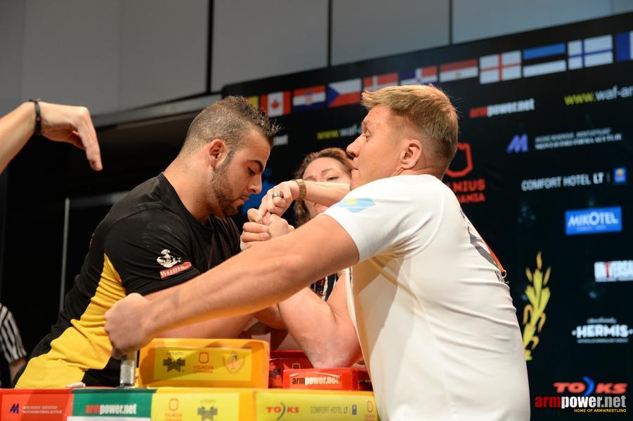 World Armwrestling Championship