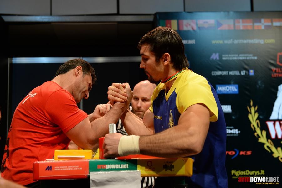 World Armwrestling Championship