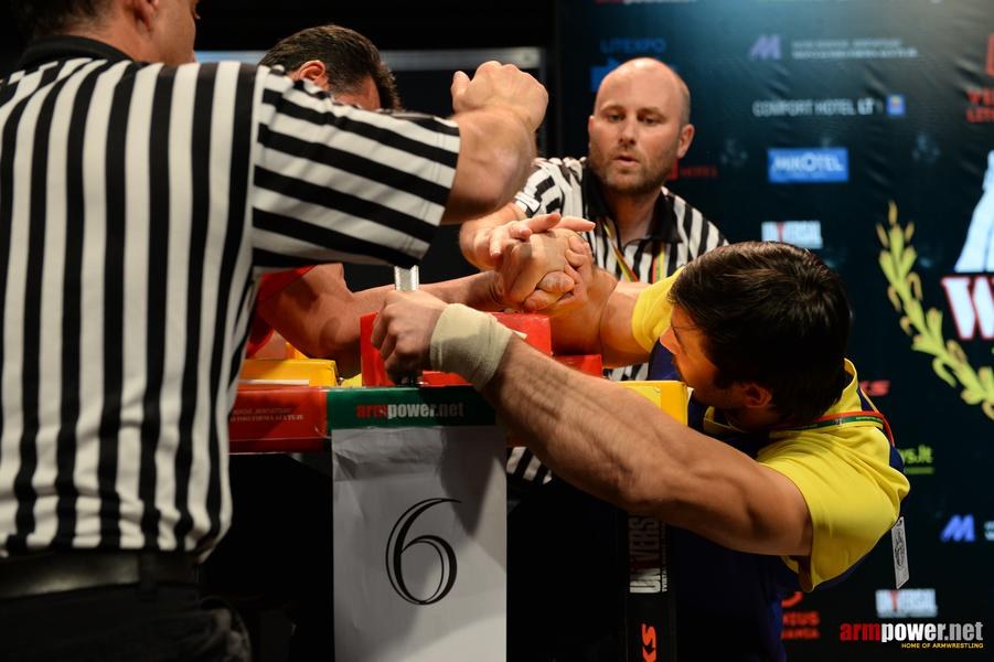 World Armwrestling Championship