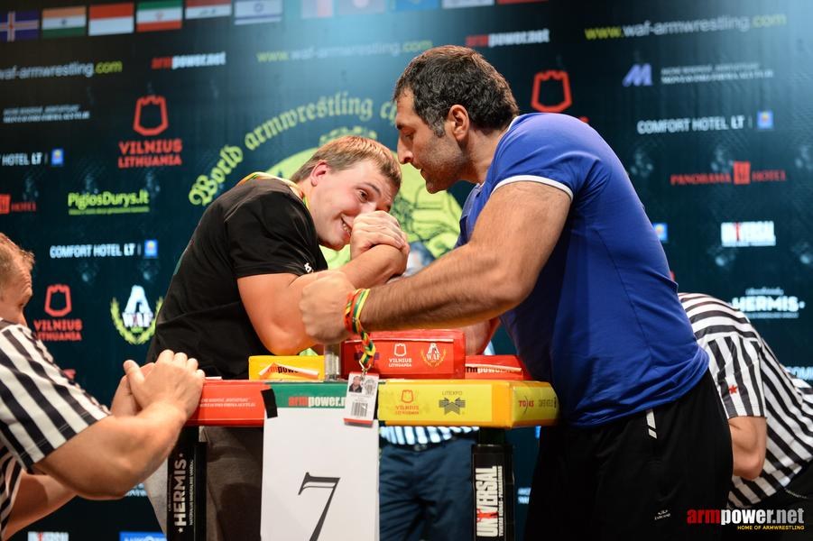 World Armwrestling Championship