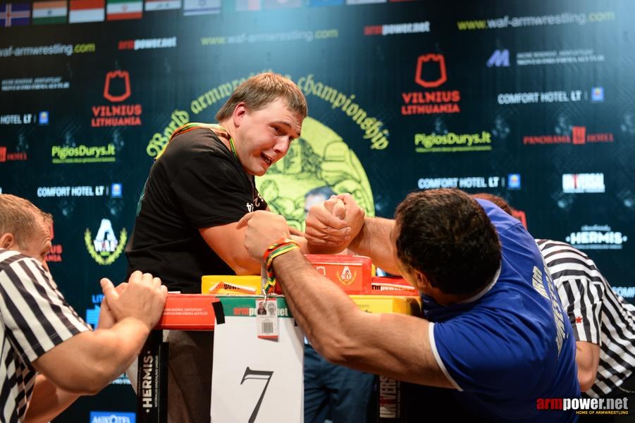 World Armwrestling Championship