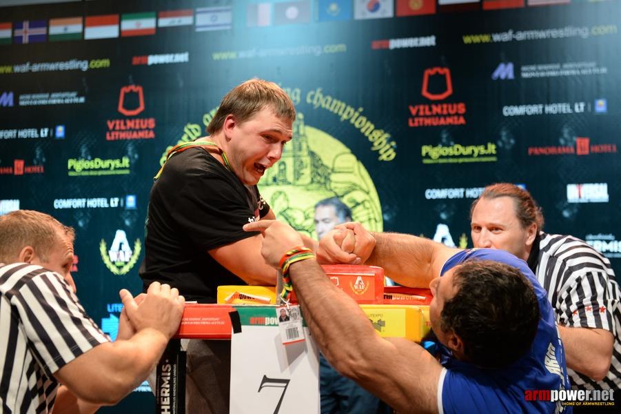 World Armwrestling Championship