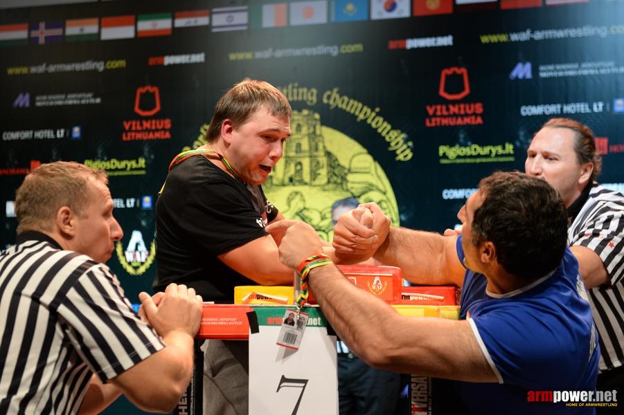 World Armwrestling Championship