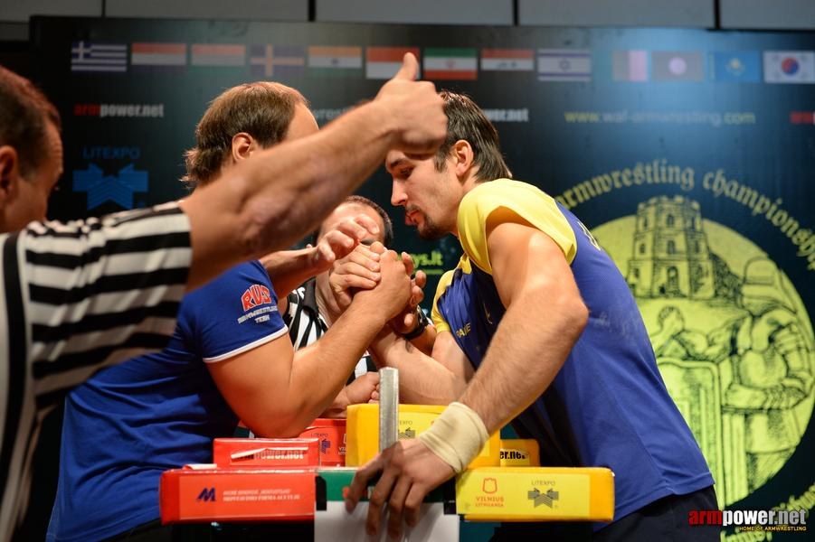 World Armwrestling Championship
