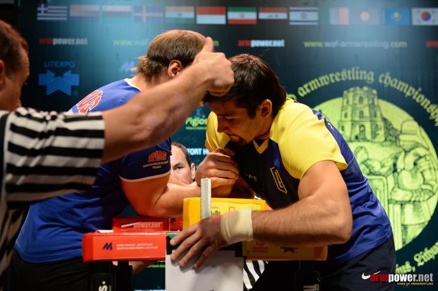 World Armwrestling Championship