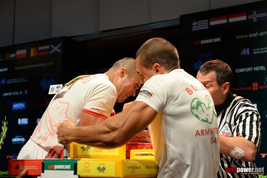 World Armwrestling Championship