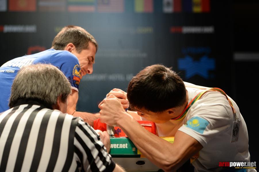 World Armwrestling Championship