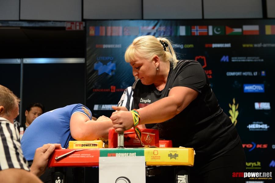 World Armwrestling Championship
