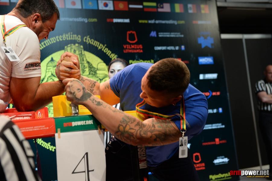 World Armwrestling Championship