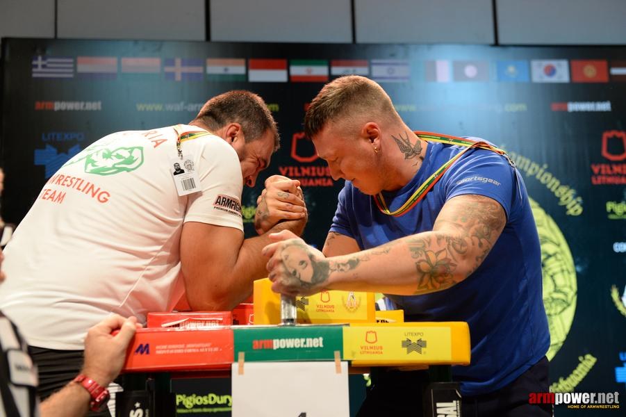 World Armwrestling Championship
