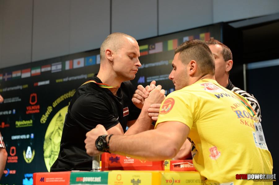 World Armwrestling Championship