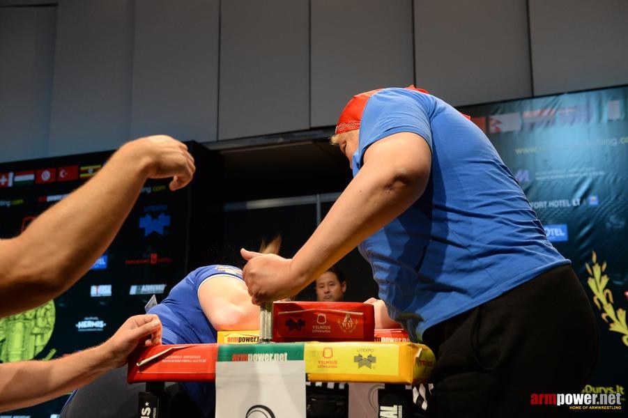 World Armwrestling Championship