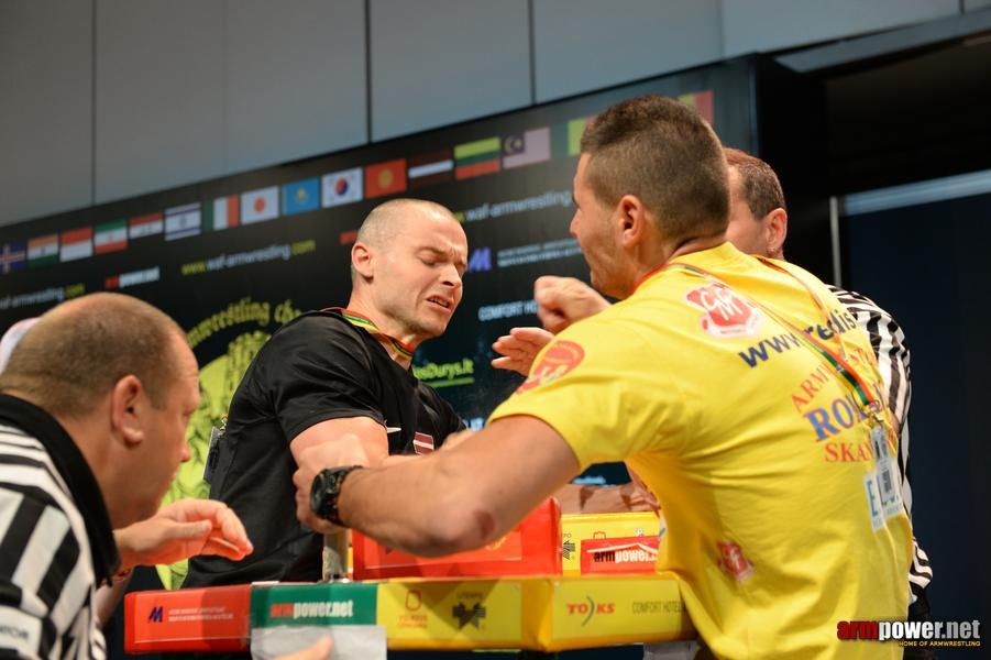 World Armwrestling Championship