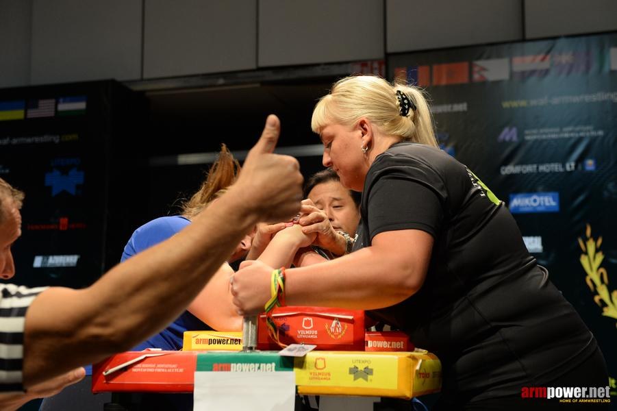 World Armwrestling Championship