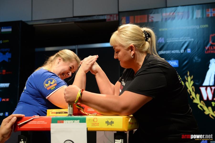 World Armwrestling Championship