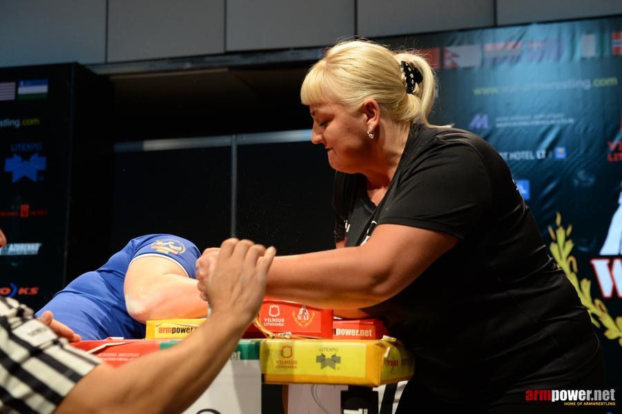 World Armwrestling Championship