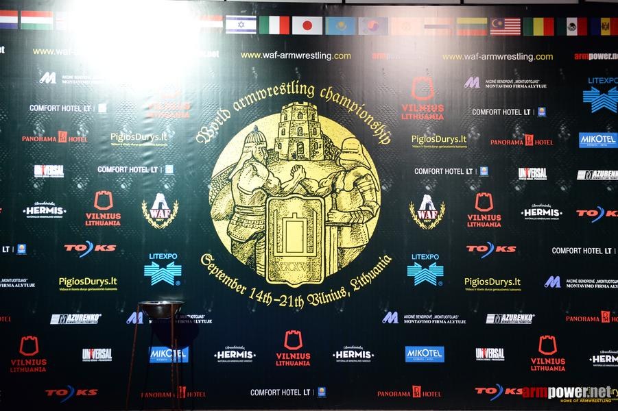 World Armwrestling Championship