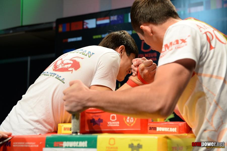 World Armwrestling Championship