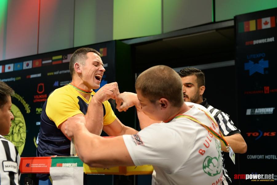 World Armwrestling Championship