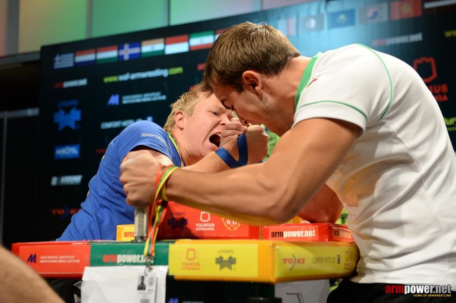 World Armwrestling Championship