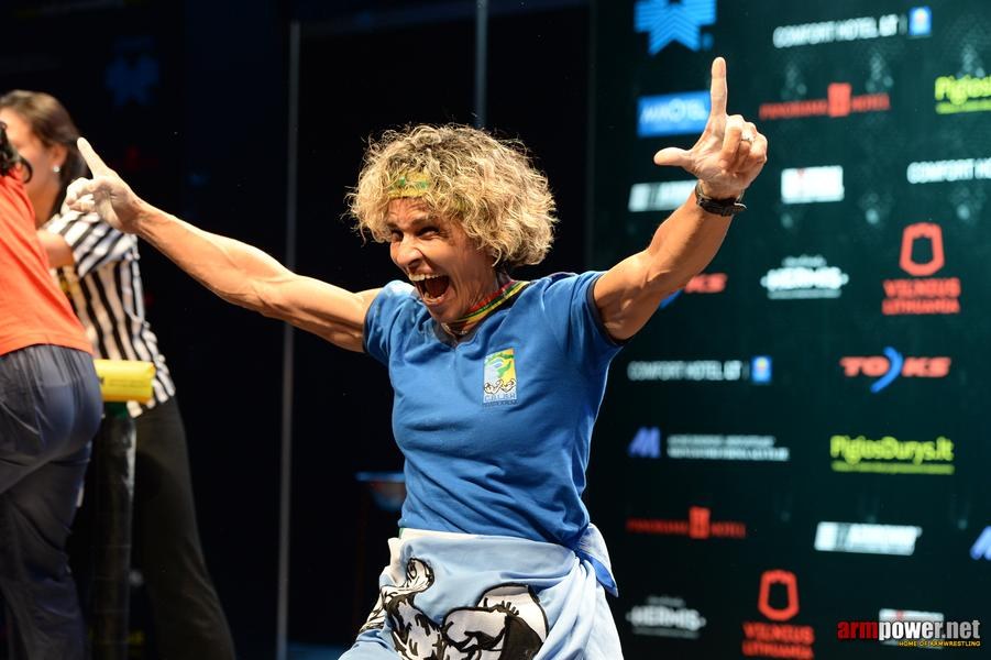 World Armwrestling Championship